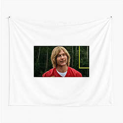 Chad Powers The World Is A Football Field Chad Powers Tapestries