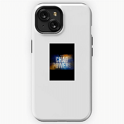 Chad Powers Always Hilarious Always Entertaining Chad Powers iPhone Cases