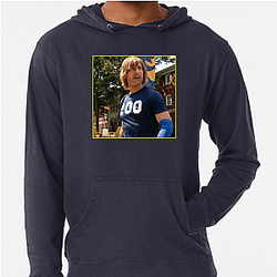 Chad Powers No Limits Just Fun Chad Powers Hoodies