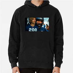 Chad Powers The World Is My Stage Chad Powers Hoodies