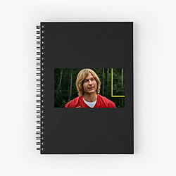 Chad Powers The World Is A Football Field Chad Powers Notebook