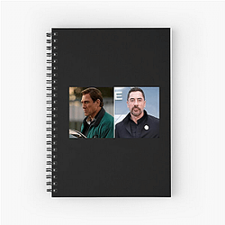 Chad Powers Unforgettable Pranks Chad Powers Notebook