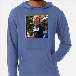 Chad Powers No Limits Just Fun Chad Powers Hoodies