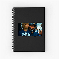 Chad Powers The World Is My Stage Chad Powers Notebook