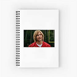 Chad Powers The World Is A Football Field Chad Powers Notebook