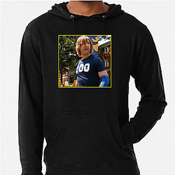 Chad Powers No Limits Just Fun Chad Powers Hoodies