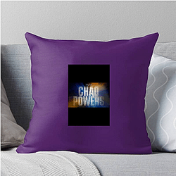 Chad Powers Always Hilarious Always Entertaining Chad Powers Pillows Cover