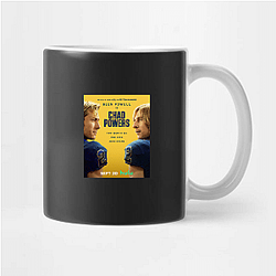 Chad Powers My Favorite Football Show Chad Powers Mugs
