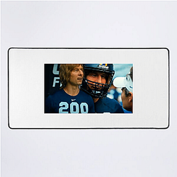 Chad Powers The World Is My Stage Chad Powers Mouse Pads