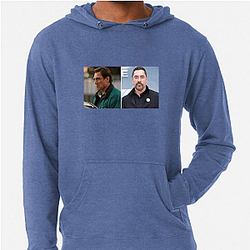 Chad Powers Unforgettable Pranks Chad Powers Hoodies