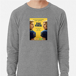 Chad Powers My Favorite Football Show Chad Powers Sweatshirts