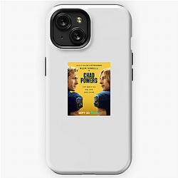Chad Powers My Favorite Football Show Chad Powers iPhone Cases