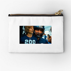 Chad Powers The World Is My Stage Chad Powers Zipper Pouches