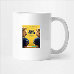 Chad Powers My Favorite Football Show Chad Powers Mugs
