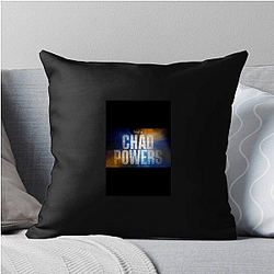 Chad Powers Always Hilarious Always Entertaining Chad Powers Pillows Cover