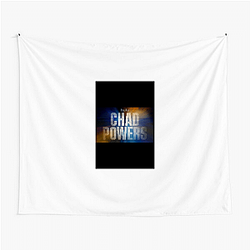 Chad Powers Always Hilarious Always Entertaining Chad Powers Tapestries