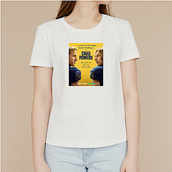 Chad Powers My Favorite Football Show Chad Powers T-Shirts