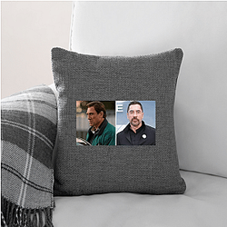 Chad Powers Unforgettable Pranks Chad Powers Pillows Cover