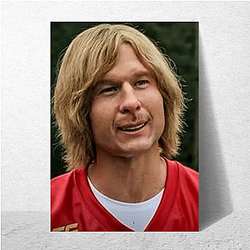 Chad Powers The World Is A Football Field Chad Powers Posters