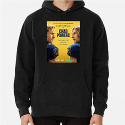 Chad Powers My Favorite Football Show Chad Powers Hoodies