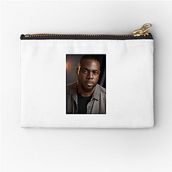 Chad Powers The King of Undercover Football Chad Powers Zipper Pouches