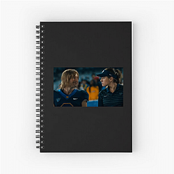 Chad Powers Beyond The Screen Chad Powers Notebook