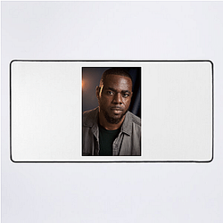 Chad Powers The King of Undercover Football Chad Powers Mouse Pads