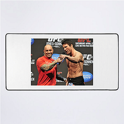 Chael Sonnen Merch Chael Sonnen Mouse Pads