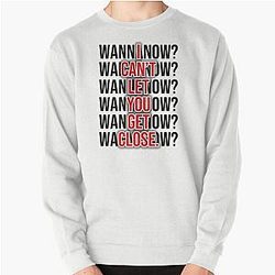 Chael Sonnen UFC MMA Pullover Sweatshirt