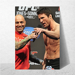 Chael Sonnen Merch Chael Sonnen Posters