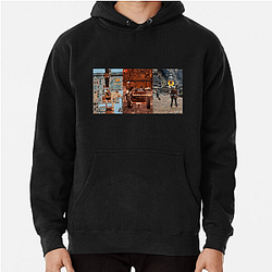 Chained Together Test Your Limits Design Chained Together Hoodies