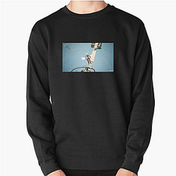 Chained Together The Chain is Our Weapon Graphic Chained Together Sweatshirts