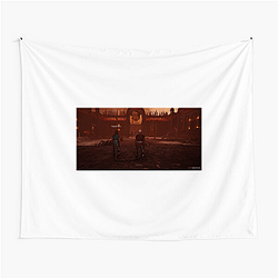 Chained Together Ascend Together Look Chained Together Tapestries