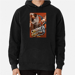 Chained Together Every Link Matters Fashion Chained Together Hoodies