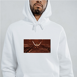Chained Together Climb or Die Aesthetic Chained Together Hoodies