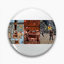 Chained Together Test Your Limits Design Chained Together Pins