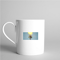 Chained Together Unique Chain Mechanic Motif Chained Together Mugs