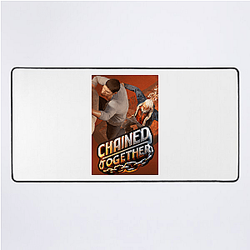 Chained Together Every Link Matters Fashion Chained Together Mouse Pads
