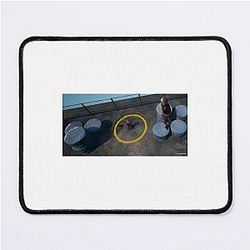 Chained Together The Ultimate Test of Friendship Style Chained Together Mouse Pads