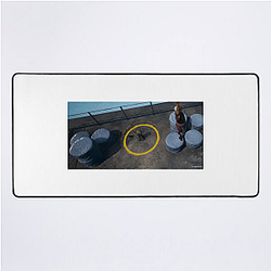 Chained Together The Ultimate Test of Friendship Style Chained Together Mouse Pads