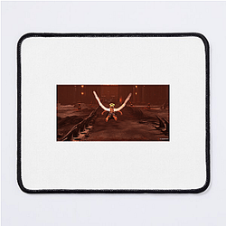 Chained Together Climb or Die Aesthetic Chained Together Mouse Pads