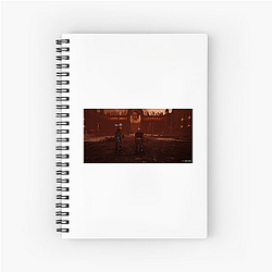 Chained Together Ascend Together Look Chained Together Notebook