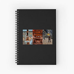Chained Together Test Your Limits Design Chained Together Notebook