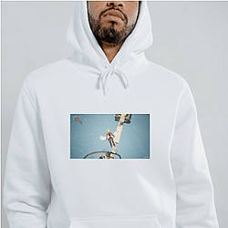 Chained Together The Chain is Our Weapon Graphic Chained Together Hoodies