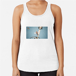 Chained Together The Chain is Our Weapon Graphic Chained Together Tank Tops
