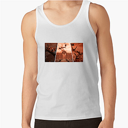 Chained Together Cooperative Chaos Tee Chained Together Tank Tops