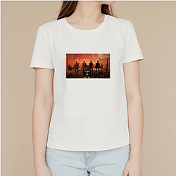 Chained Together Frustration and Triumph Vibe Chained Together T-Shirts