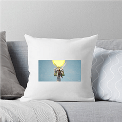 Chained Together Unique Chain Mechanic Motif Chained Together Pillows Cover