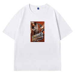 Chained Together Every Link Matters Fashion Chained Together T-Shirts