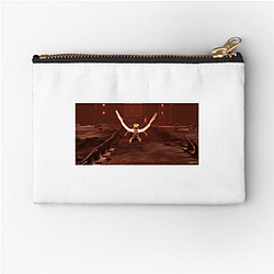Chained Together Climb or Die Aesthetic Chained Together Zipper Pouches